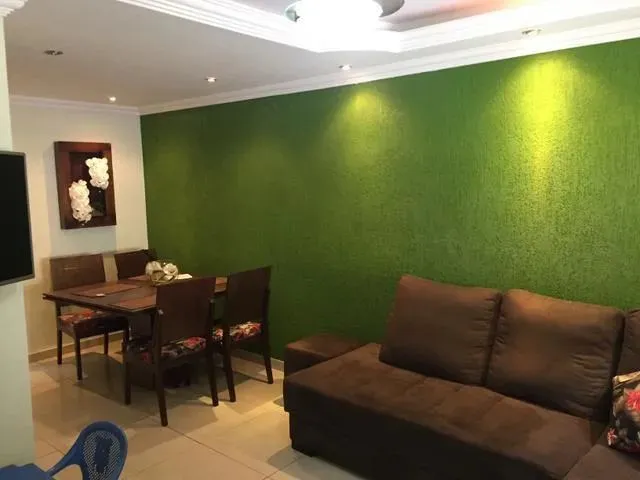 Sobrado para venda tem 85 metros quadrados com 3 quartos em Vila Dom Pedro II - São Paulo