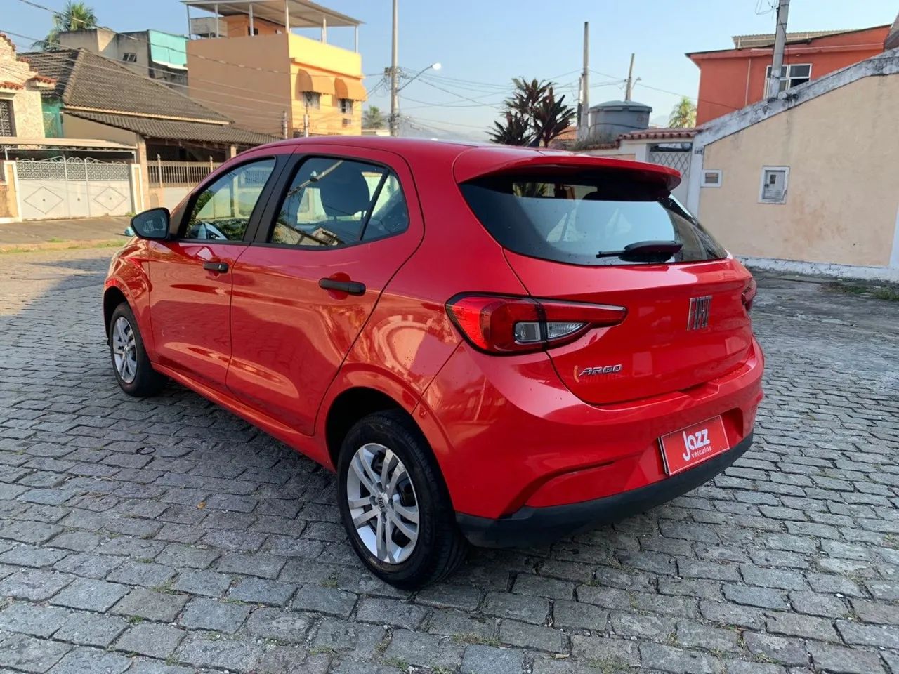 Fiat Argo 2023 1.0 firefly flex manual - Foto 5