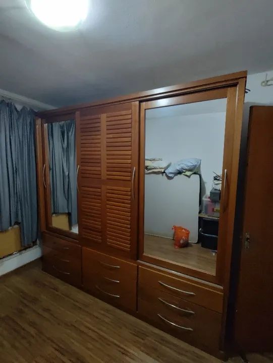Armário com 3 portas e 9 gavetas - Foto 4