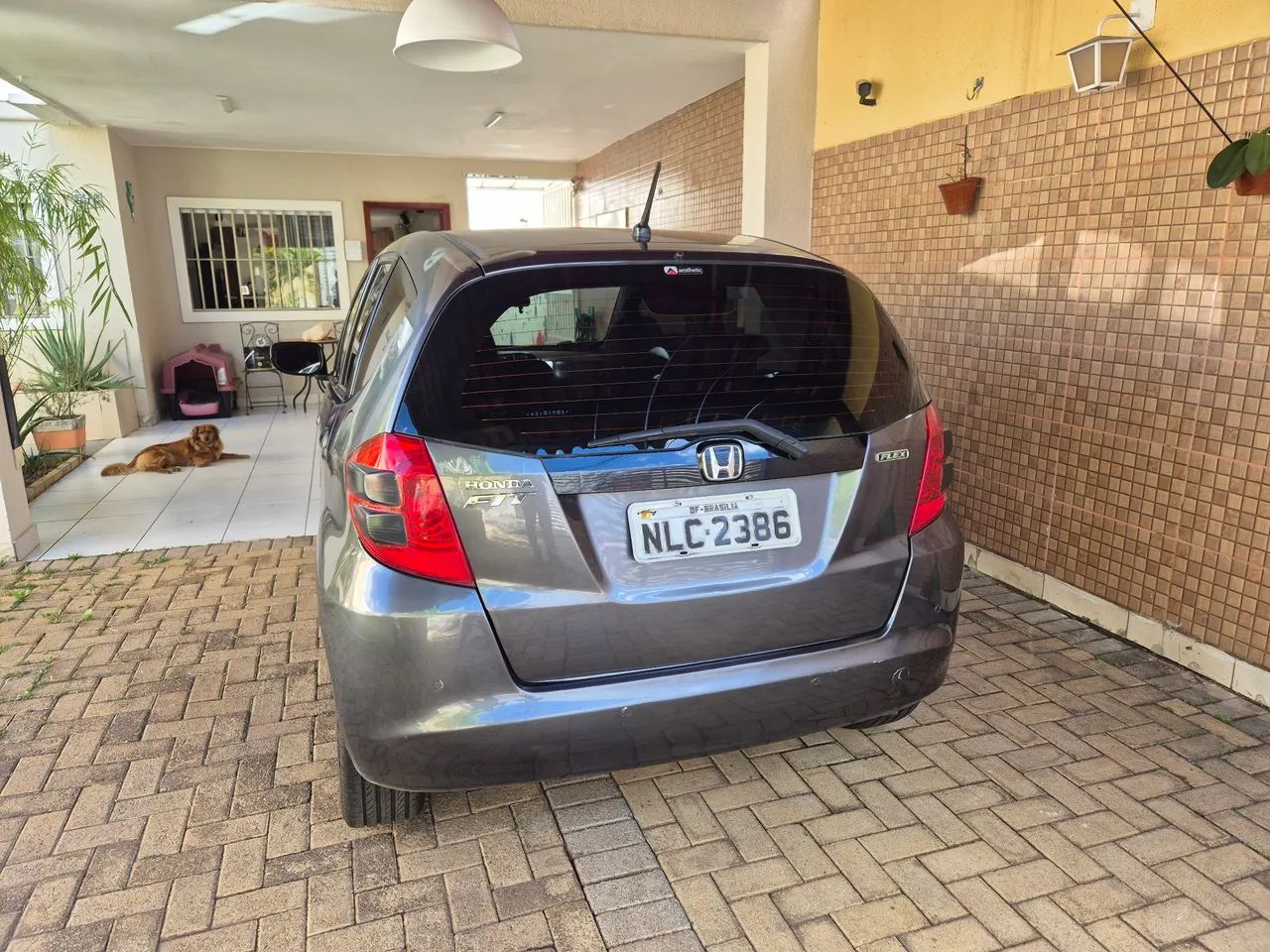 Honda Fit ex 1.5 2010 - Foto 3