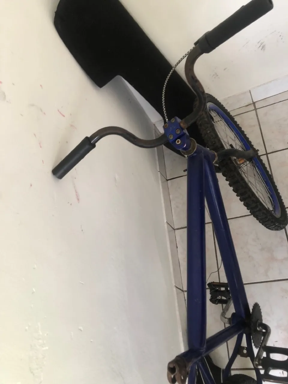 Bicicleta Aro 24 - Azul