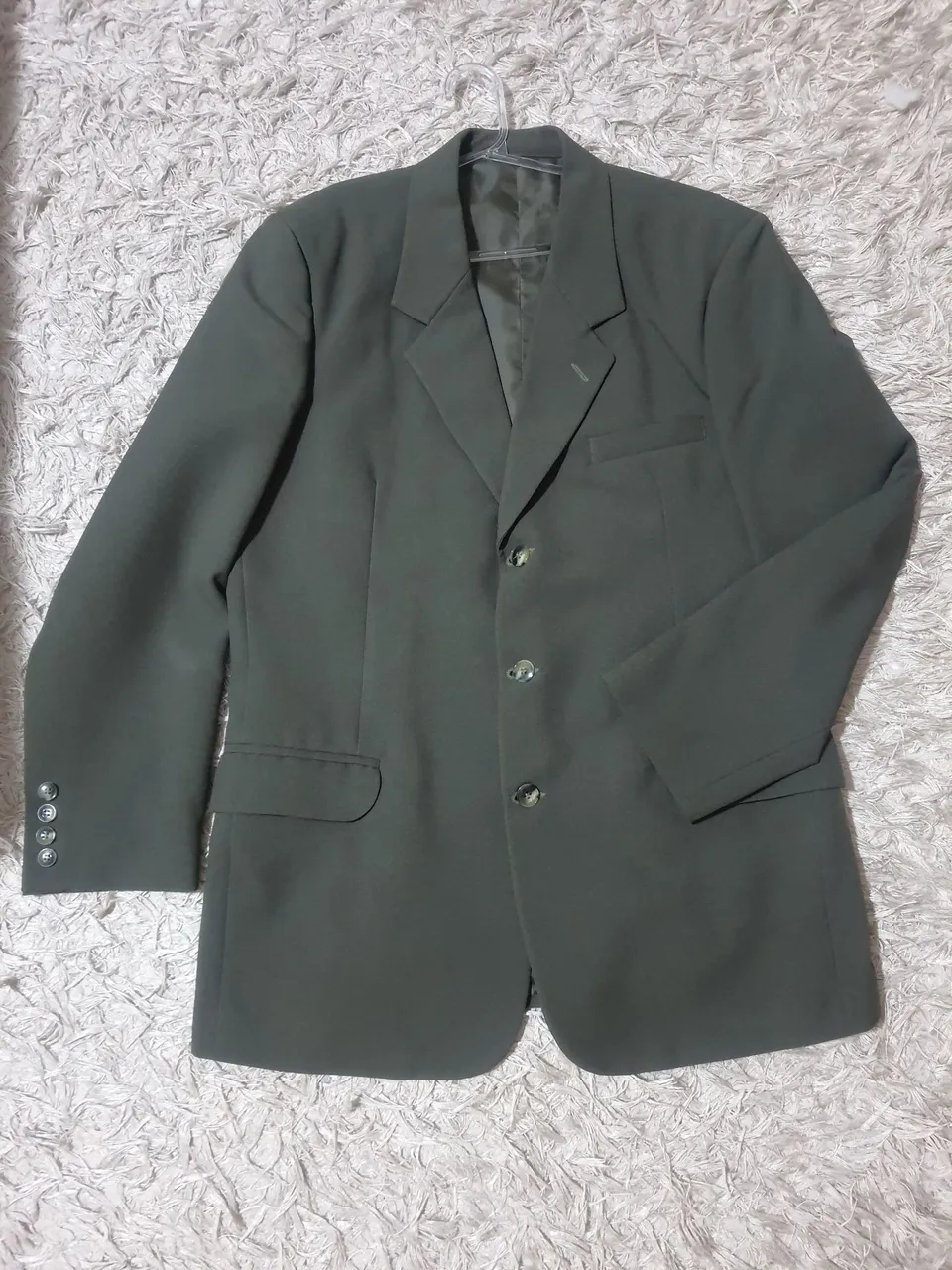 Terno Conpleto Masculino - Blazer e Calça Social