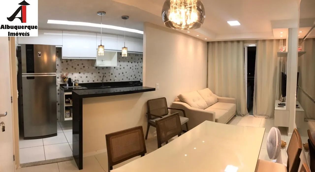 APARTAMENTO RESIDENCIAL em São Luís - MA, Maranhão Novo