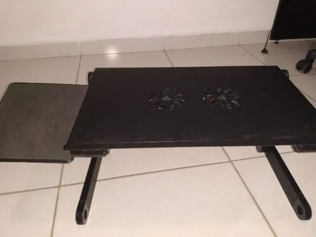 Mesa/Suporte Dobrável Para Notebook COM VENTILAÇÃO