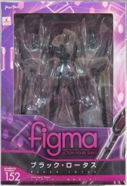 Action Figure - Black Lotus  - Foto 2