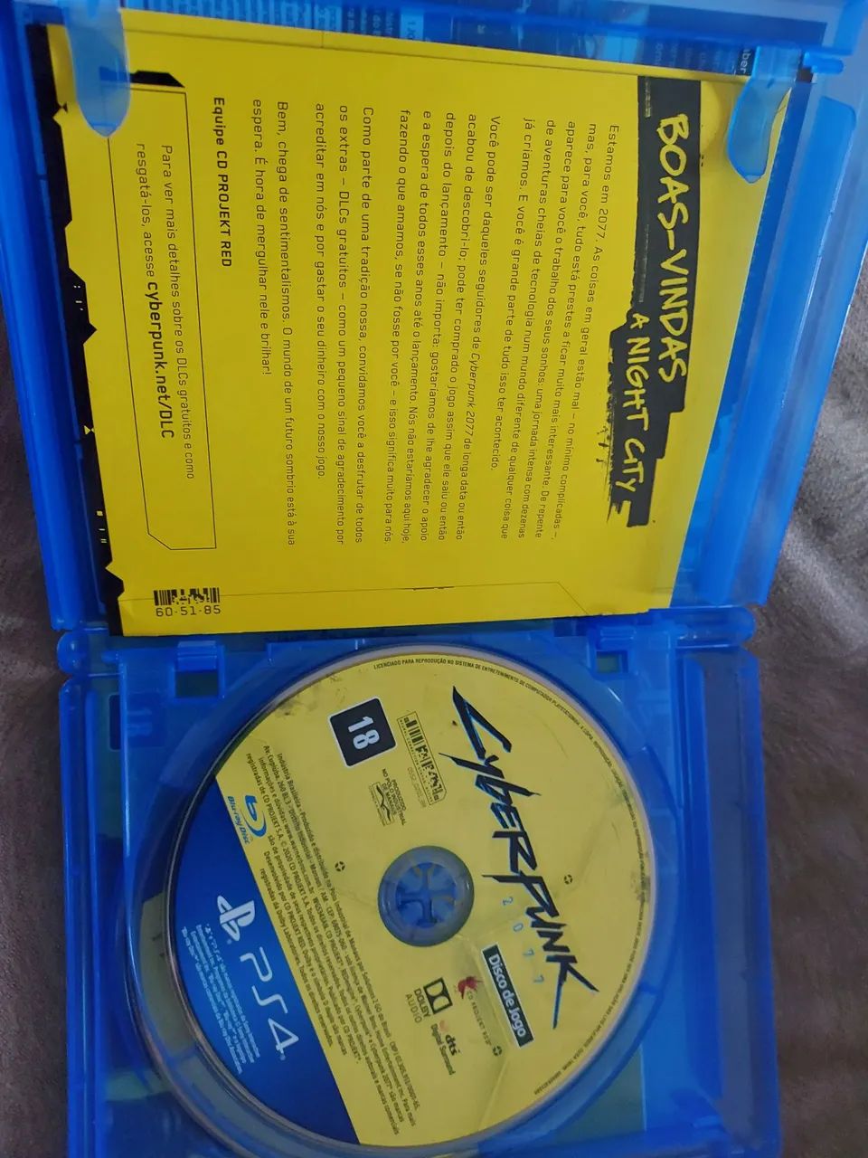 Cyberpunk 2077 PS4 e PS5 - Foto 3