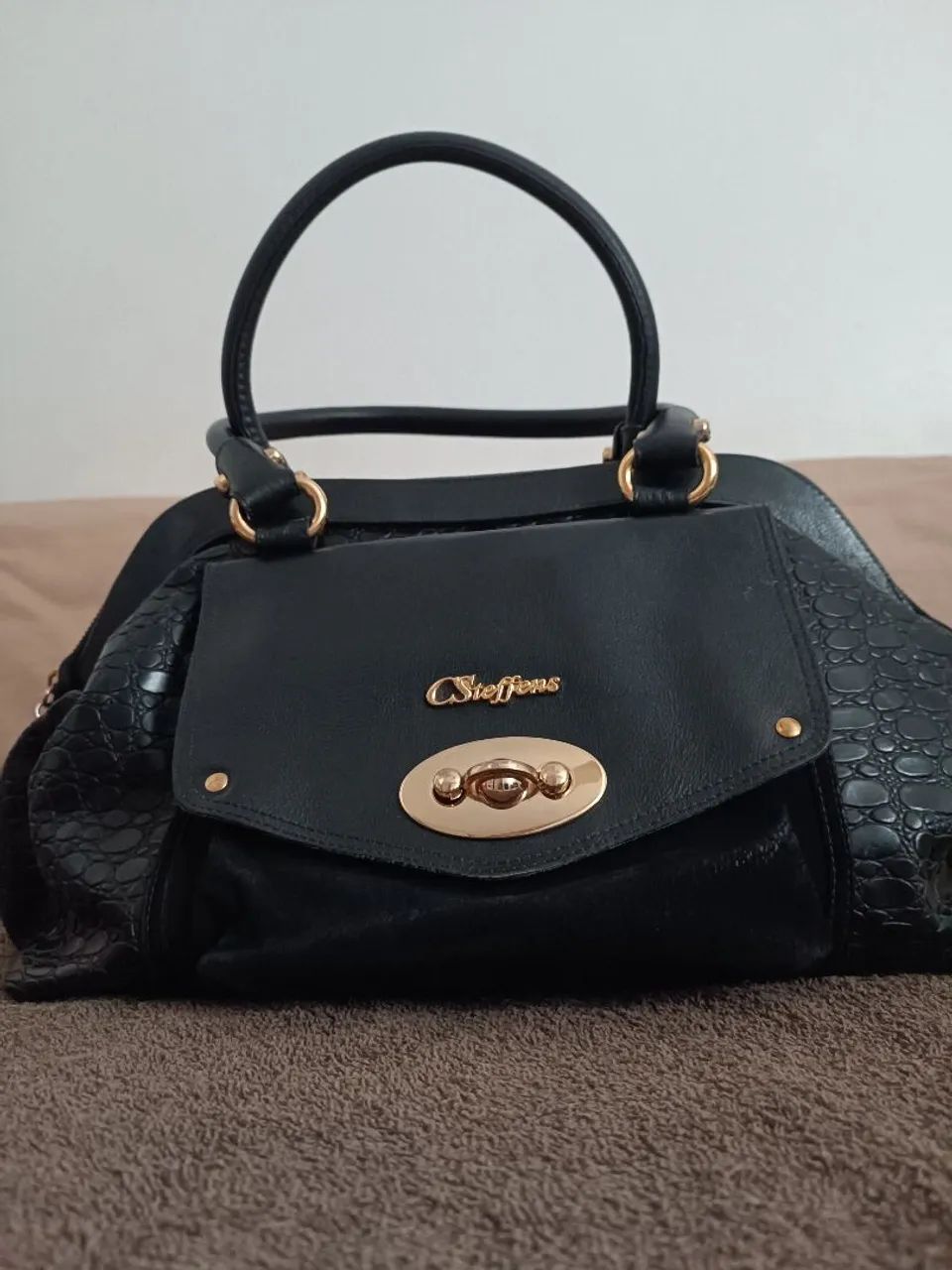 Bolsa BUCKET CARMEN STEFFENS