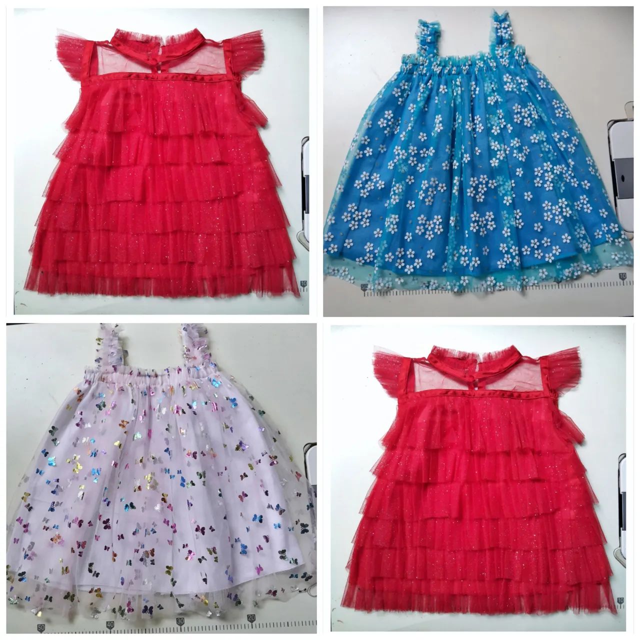 Vestidos infantis  - Foto 2