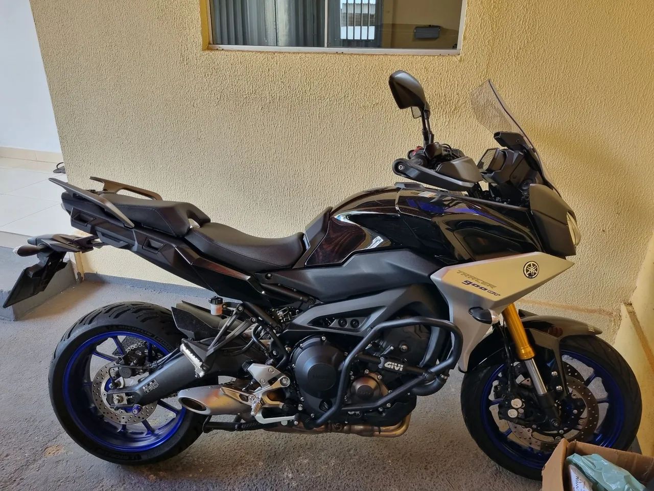 Yamaha tracer 900 Gt
