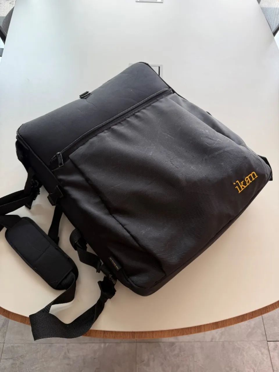 Painel de LED Ikan Bi-Color 1×1 - Profissional - Foto 2