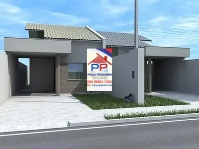 Aquisição de Terreno e Construção de 63m²