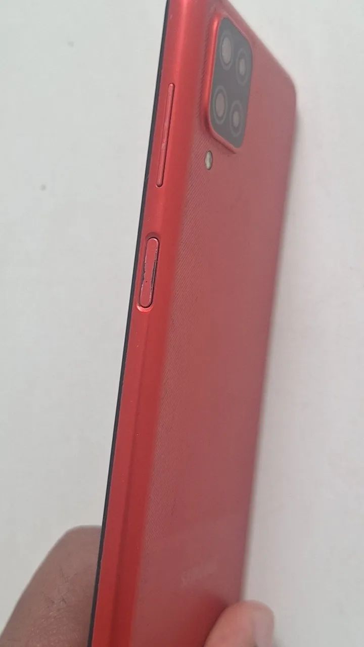 Galaxy A12 semi novo <br>6,7 Tela  - Foto 4
