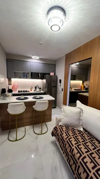 Apartamento Studio - Cidade Jardim - 1 Suíte - 26m² - Foto 4