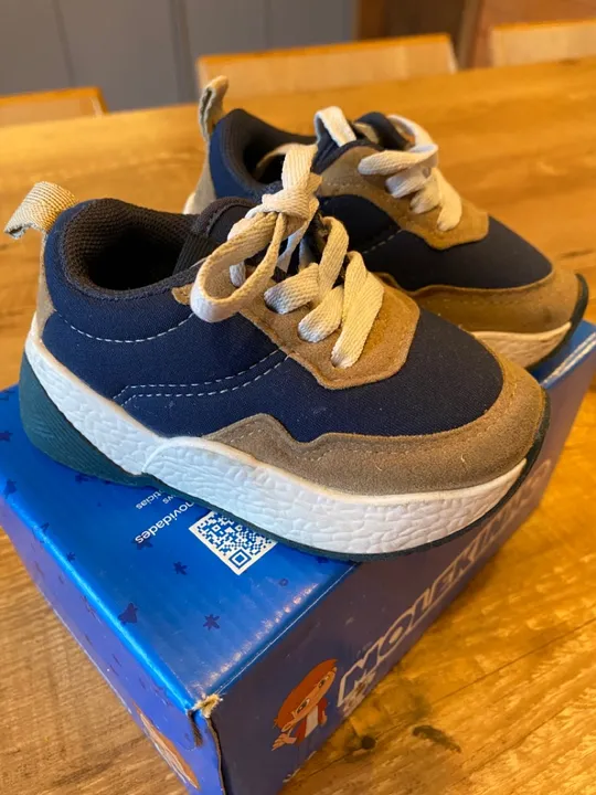 Tenis infantil
