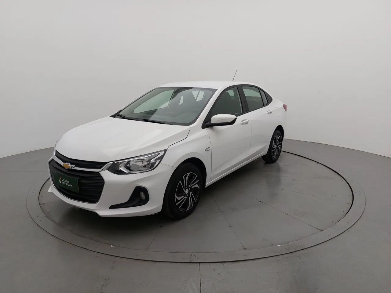 Chevrolet Onix Plus LT 1.0 12V Flex Mec. 4P 2025