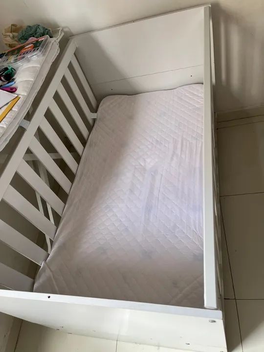 Berço pra bebê - Foto 6