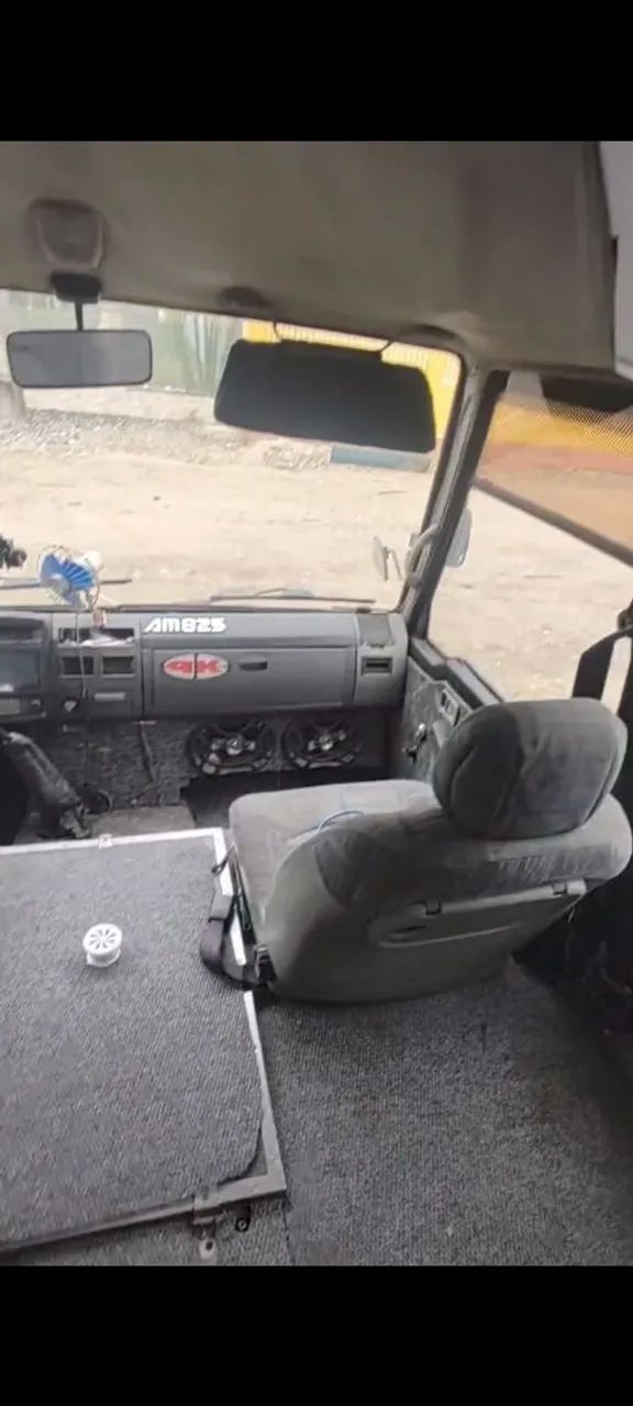 Motorhome Asia AM825  - Foto 10