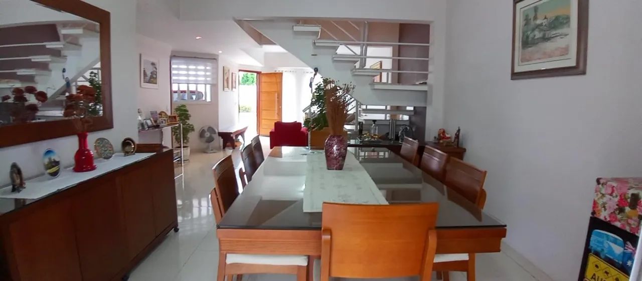 Casa em Condomínio para Venda em Sorocaba, Jardim Vila Inglesa, 3 dormitórios, 3 suítes, 4 - Foto 5