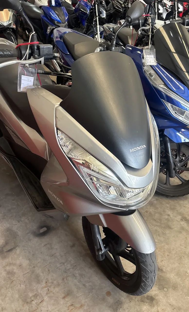 Honda 150/dlx 2017 1420081927 OLX
