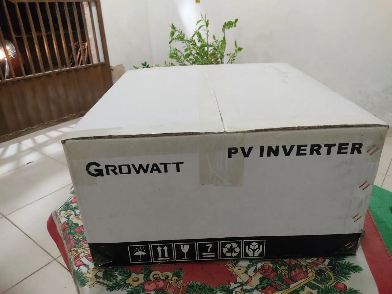Inversor Solar Growatt MIN 8000TL-X2 - Foto 2