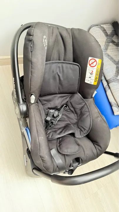 Cadeirinha de Bebê Maxi-Cosi - Bebê Conforto