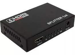 Splitter Divisor Switch Hdmi 1x4 2x1 Full Hd 3d 1080p - Foto 4
