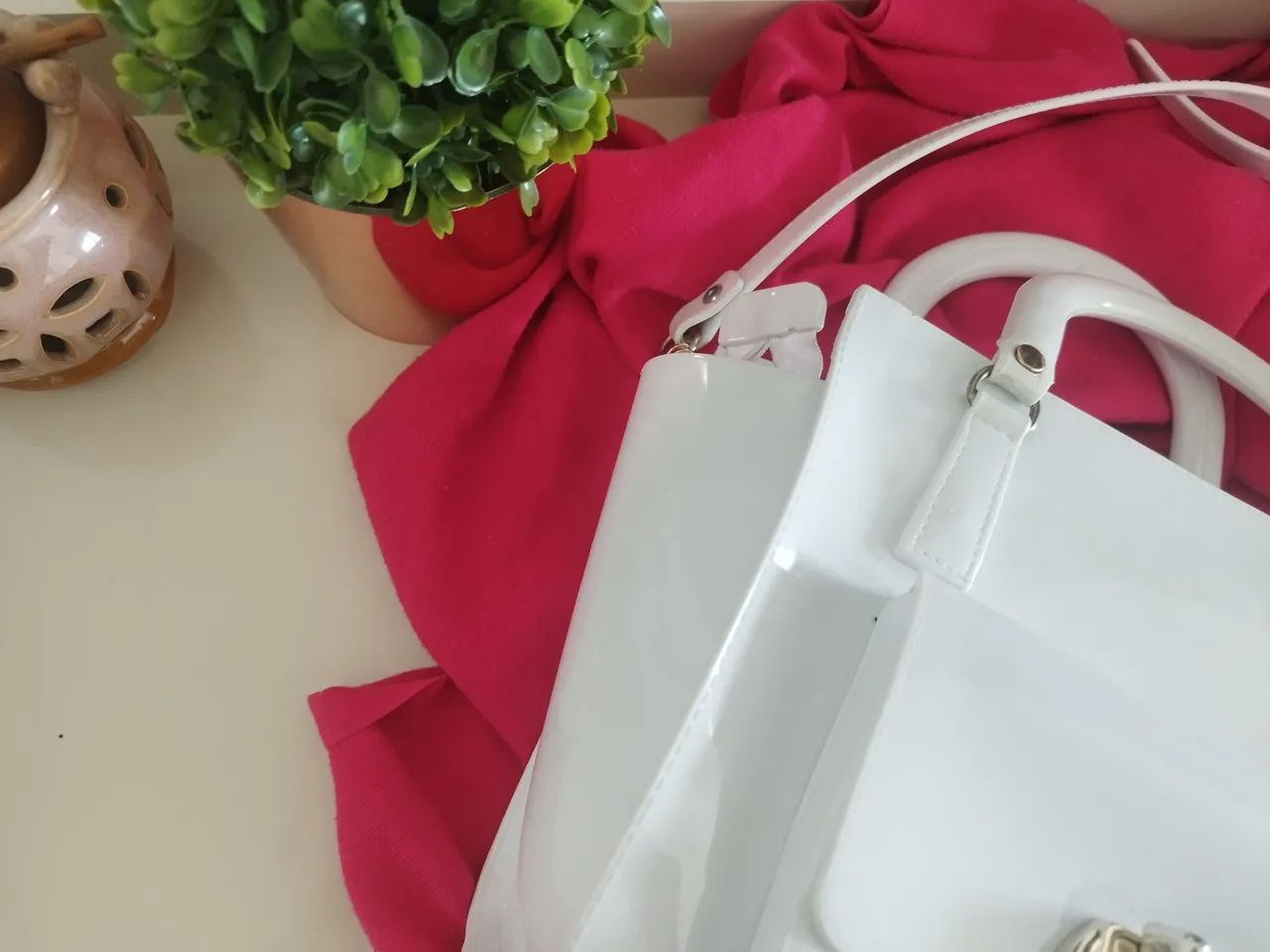 Bolsa Petite Jolie RARA PJ10236 - Foto 4