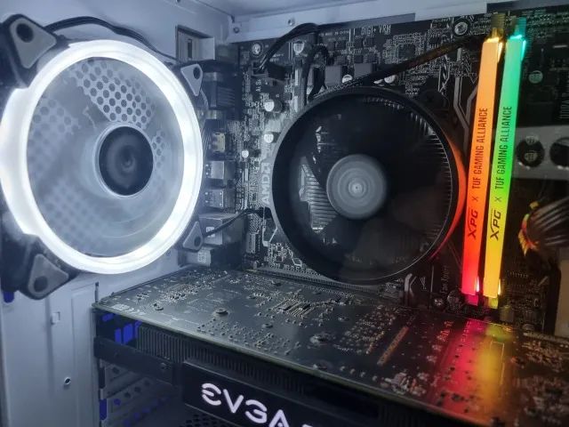 PC Ryzen 7 / GTX 1060 6GB DDR5 / 16GB RAM / 512GB NVME64396803790339123