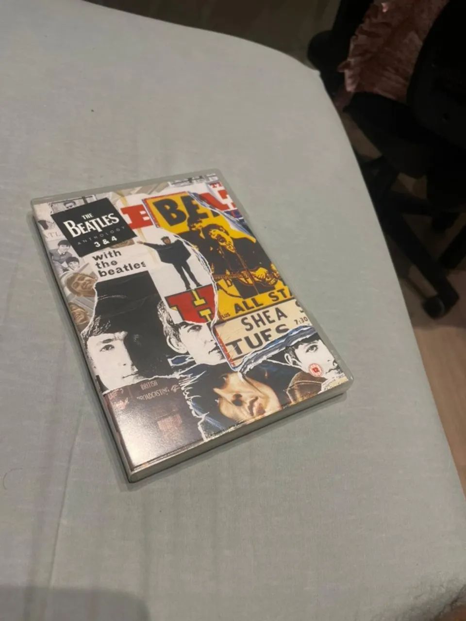 The Beatles Anthology: 5 DVDs - Foto 2