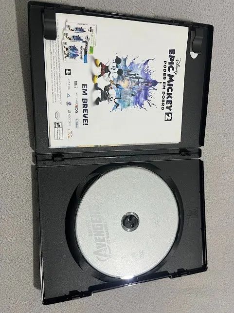 DVD Os Vingadores The Avengers Marvel - Foto 3