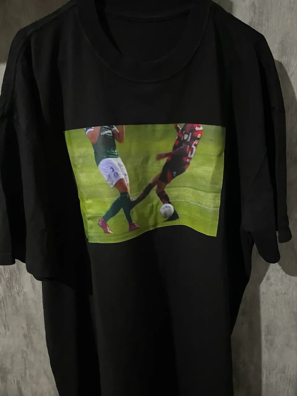 Camisa oversized Pulgar 