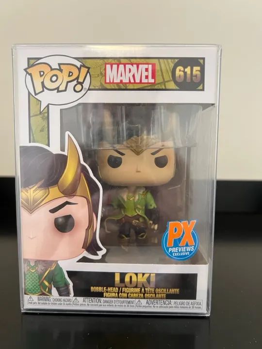 Funko Pop! Marvel Loki 615