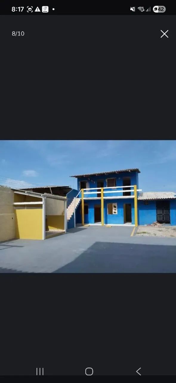 Apartamento dois quartos. Praia do Futuro. Av.César Carls - Foto 5