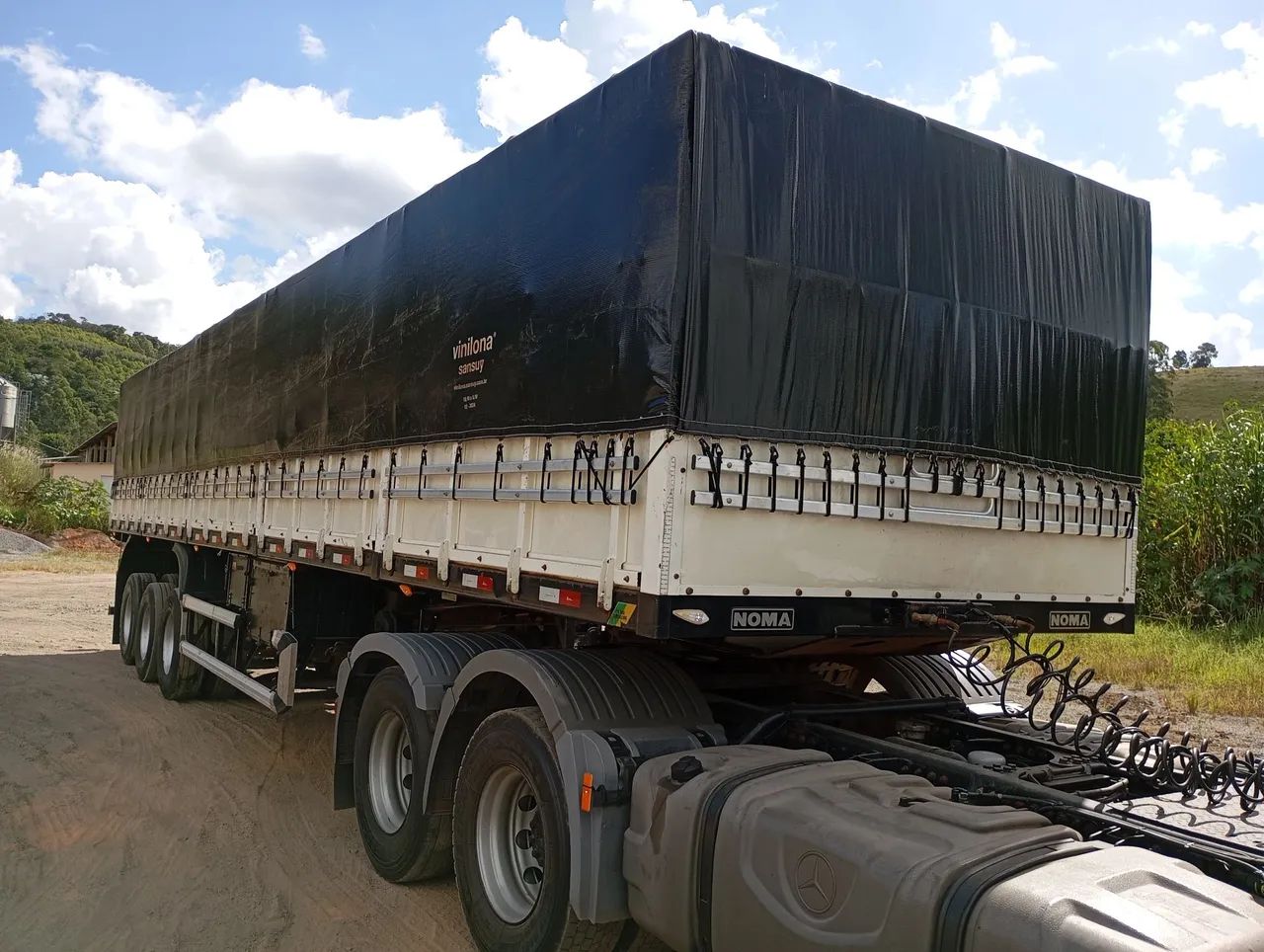 Carreta LS Noma - Foto 2