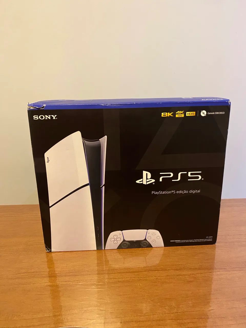 Ps5 seminovo slim  - Foto 2