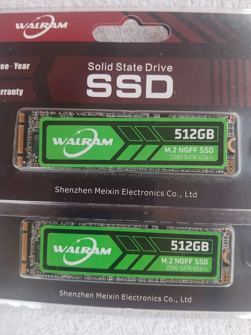M2 SATA DE 512 GB  - Foto 5