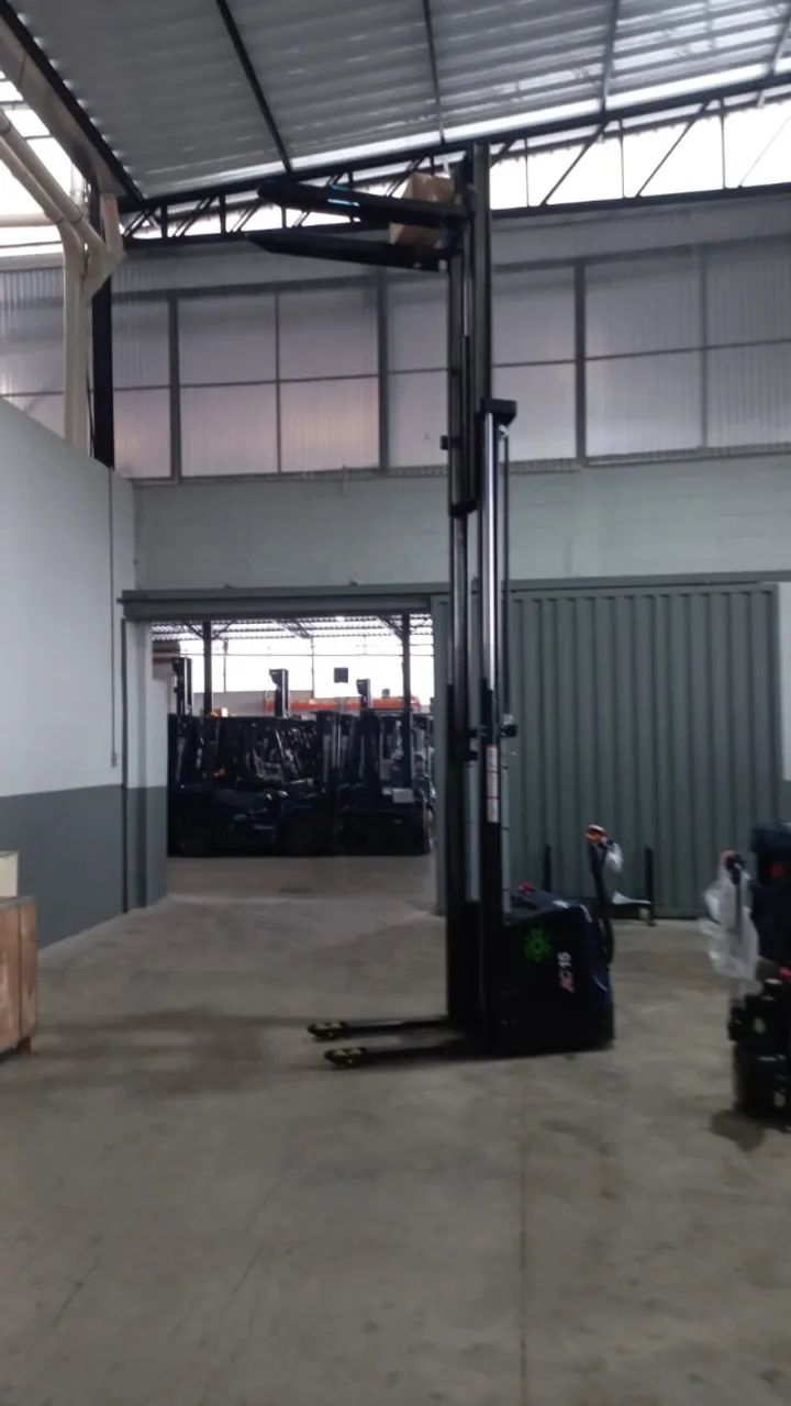 Empilhadeira Patolada Nova 1.5t - Melhor Preço - Foto 3