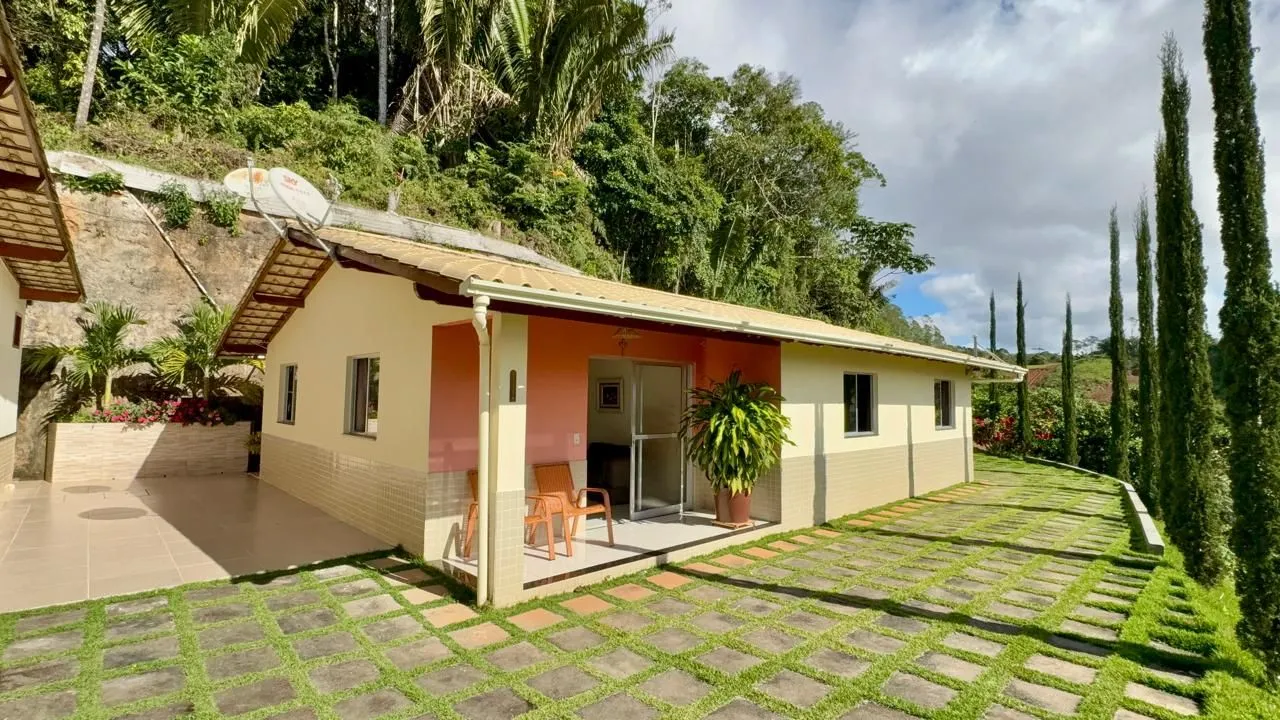 Aluguel casa de campo(DIARIA)