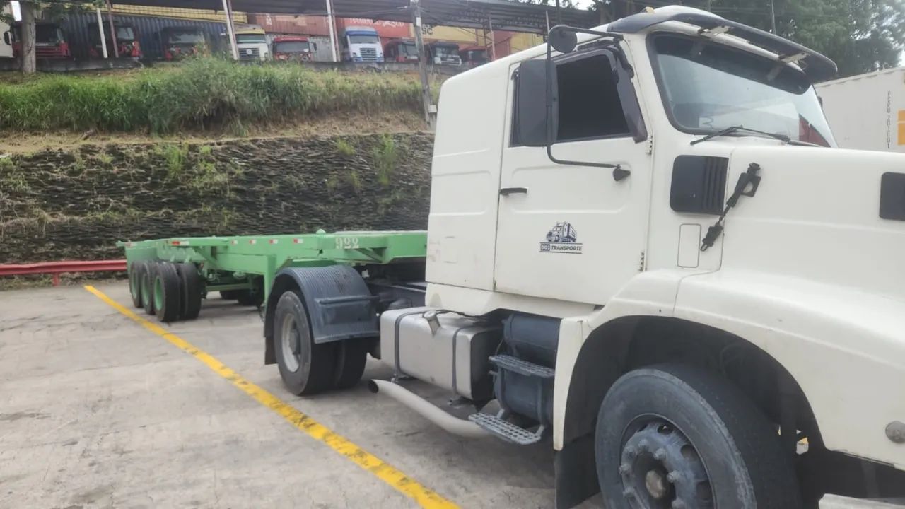 Caminhão/ Cavalo Mecânico  - Foto 3