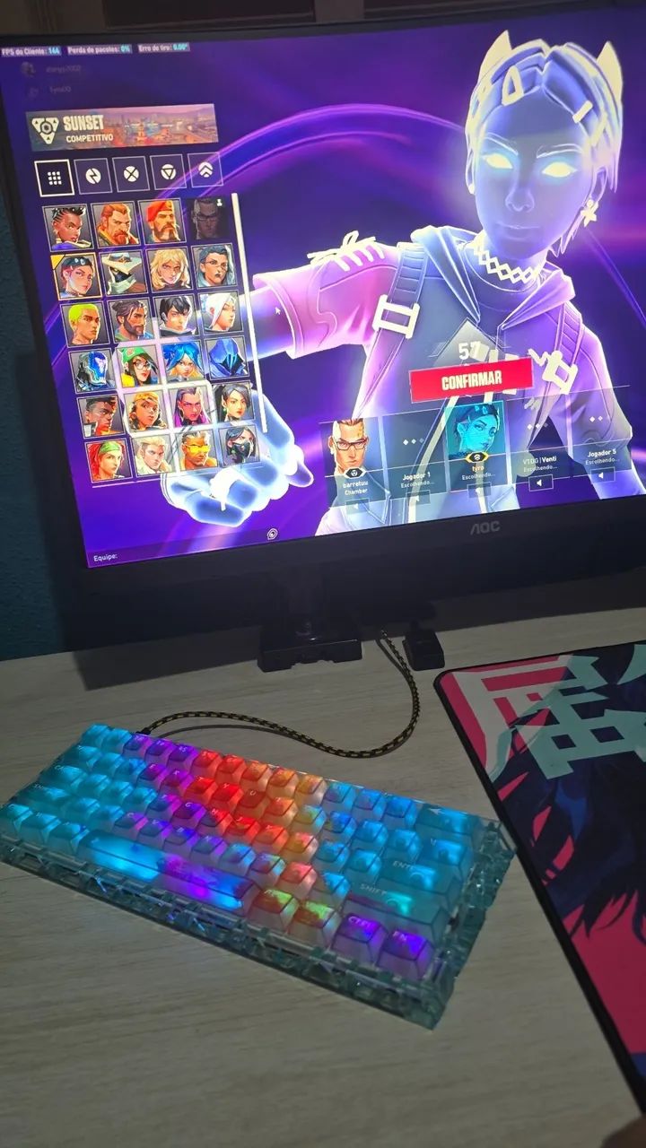 Combo Mouse and Keyboard64297326258819121