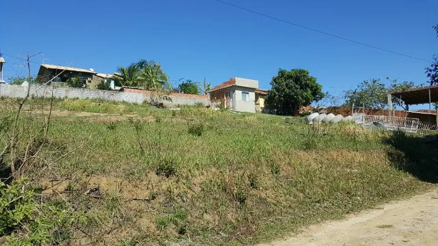 Terrenos de 360m² em Maricá, perto do Centro, da Lagoa e da Praia!!!