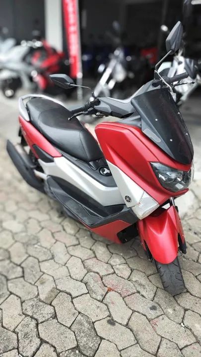 NMAX 160 2019 - Foto 2