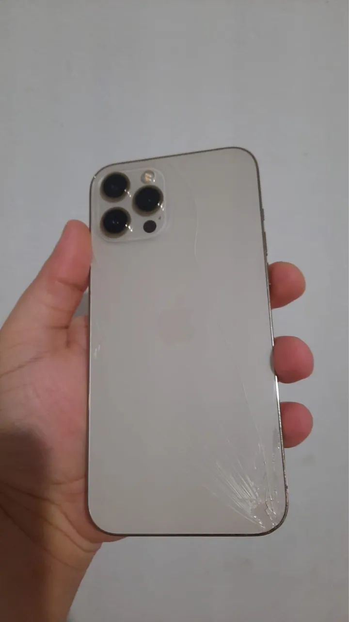 iPhone 12 Pro Max - Celulares e Smartphones - Seabra 1452380850 | OLX