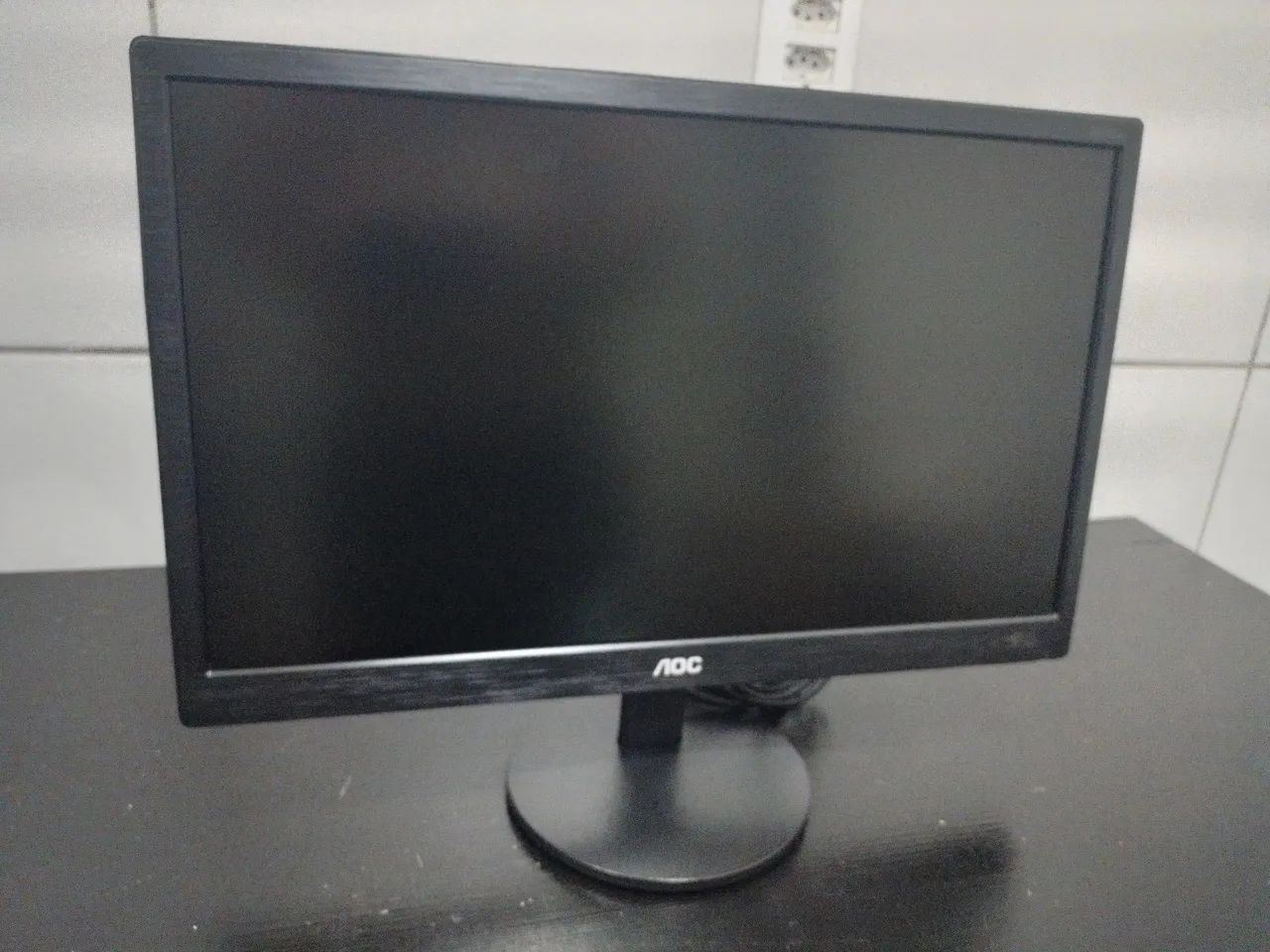 Monitor 20 polegadas AOC - Monitores - João XXIII, Fortaleza 1408363322 ...