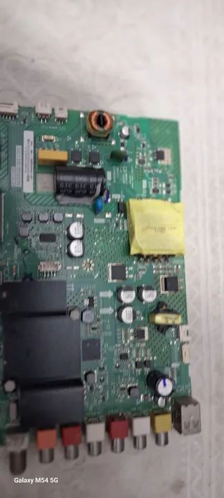 Placa mãe para TV LCD,ph39e60dswa - Foto 3