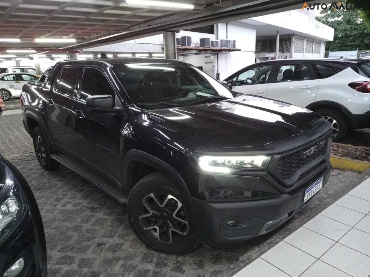 RAMPAGE 2.0 TURBO DIESEL REBEL 4X4 AUTOMÁTICO 2024 ( JULIANA DANTAS) 