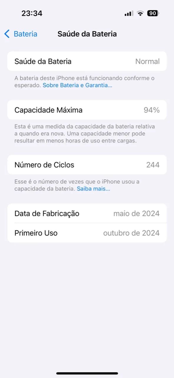 IPHONE 15  - Foto 4