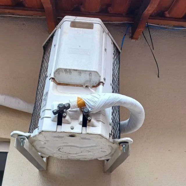 INSTALAÇÃO DE AR CONDICIONADO - Foto 2