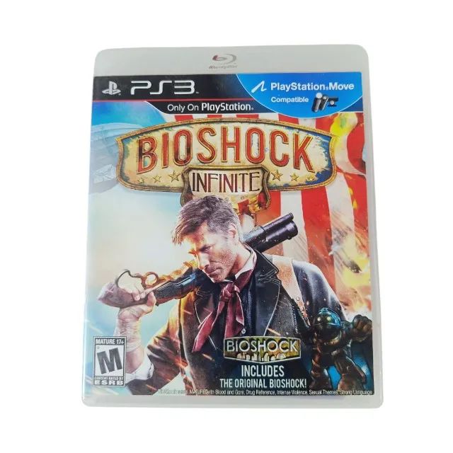 Bioshock: Infinite - Sony Playstation 3 - Foto 2