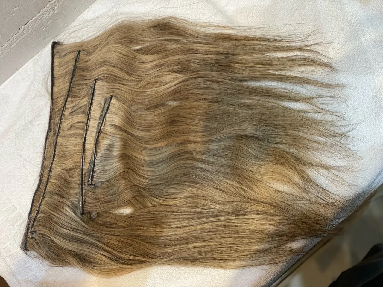 Mega Hair cabelo humano